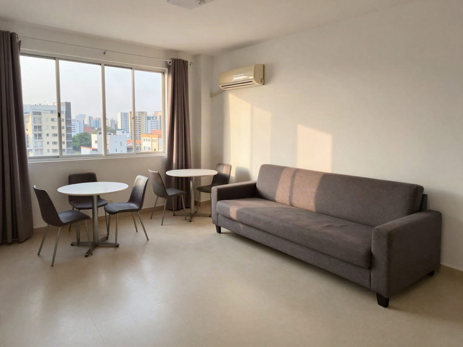 Modern Studio Loft in Yaba