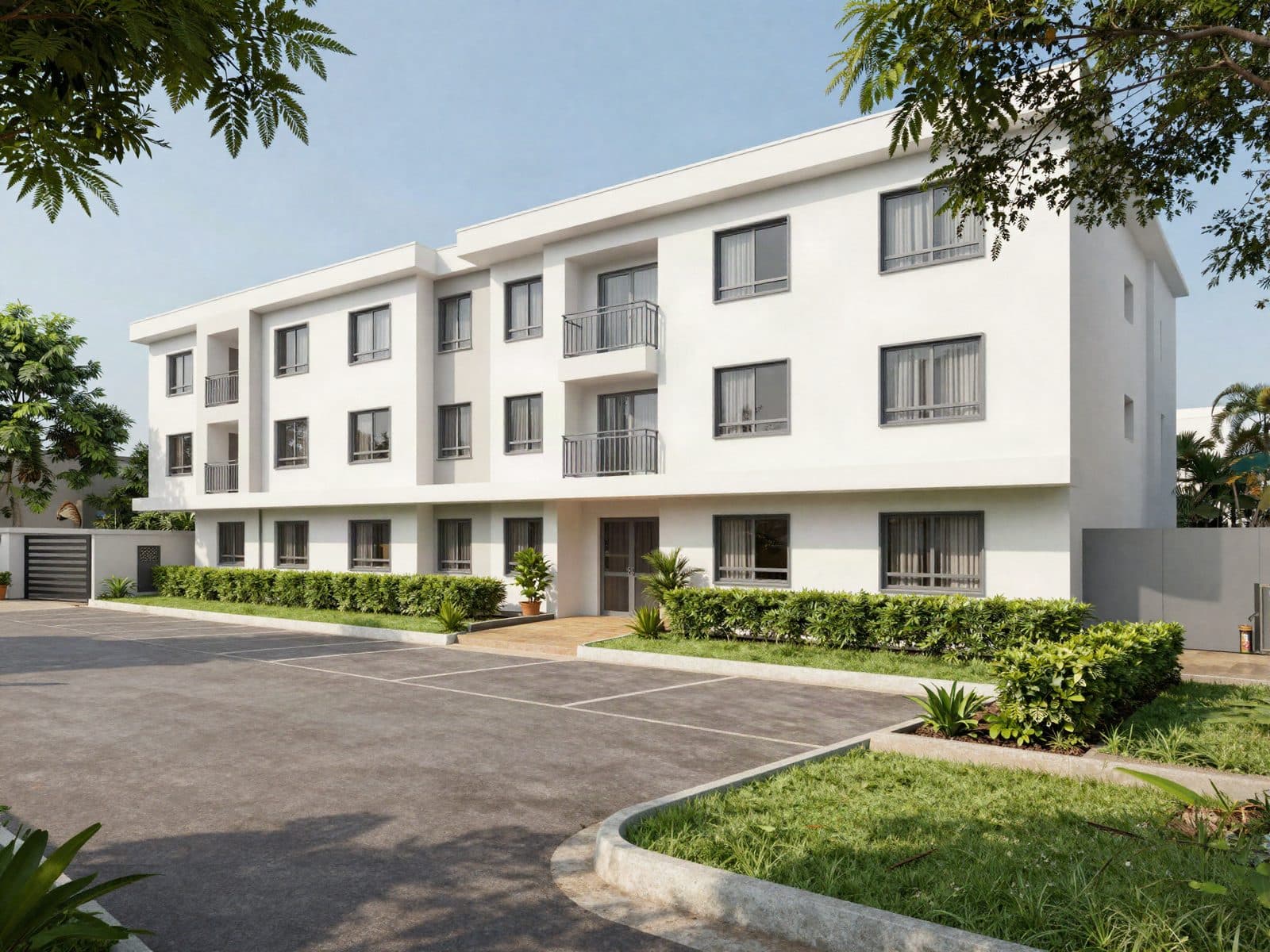 Exterior & Environment