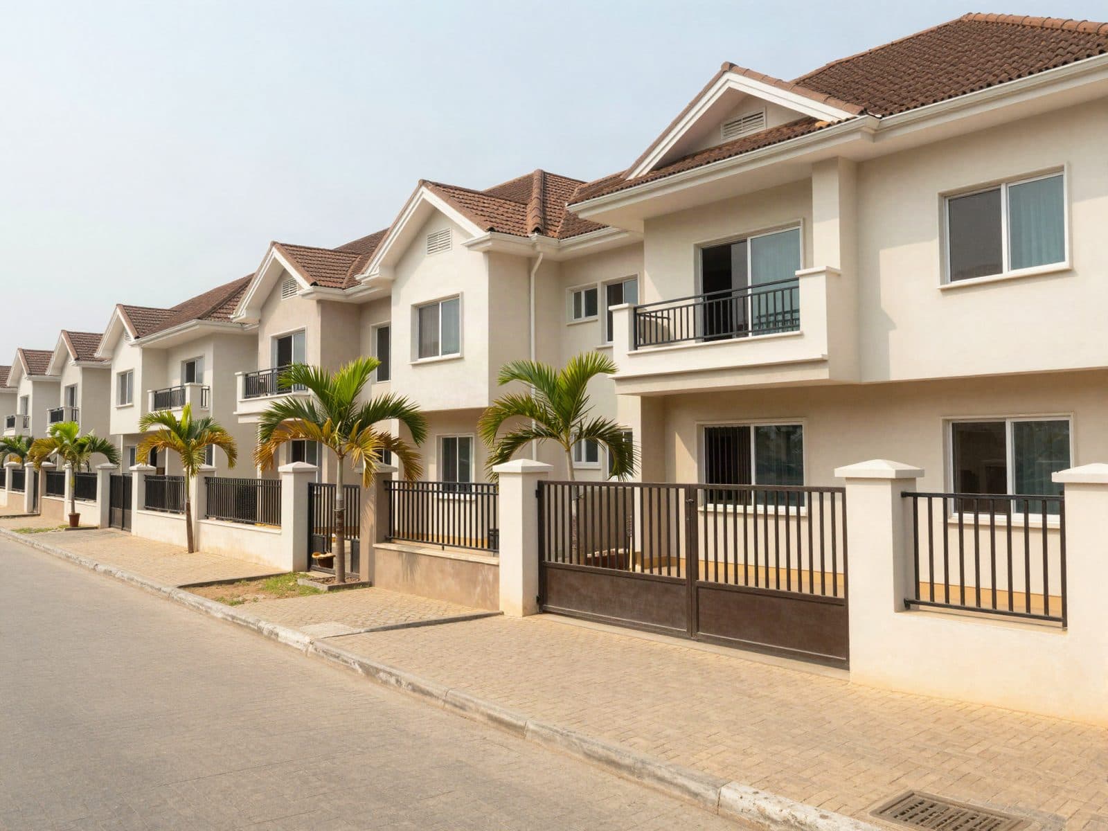Exterior & Environment