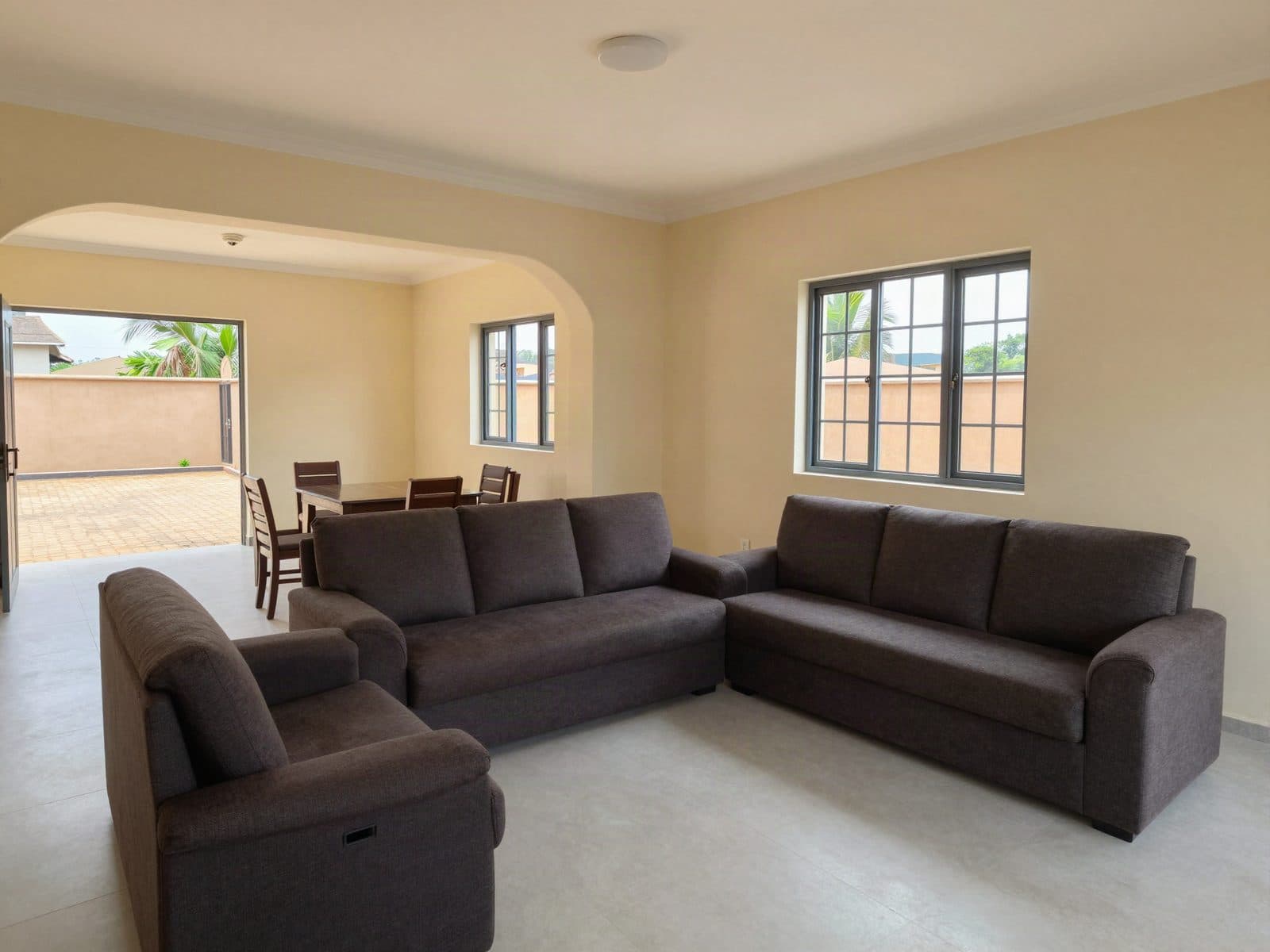 Gated Terrace House in Ajah