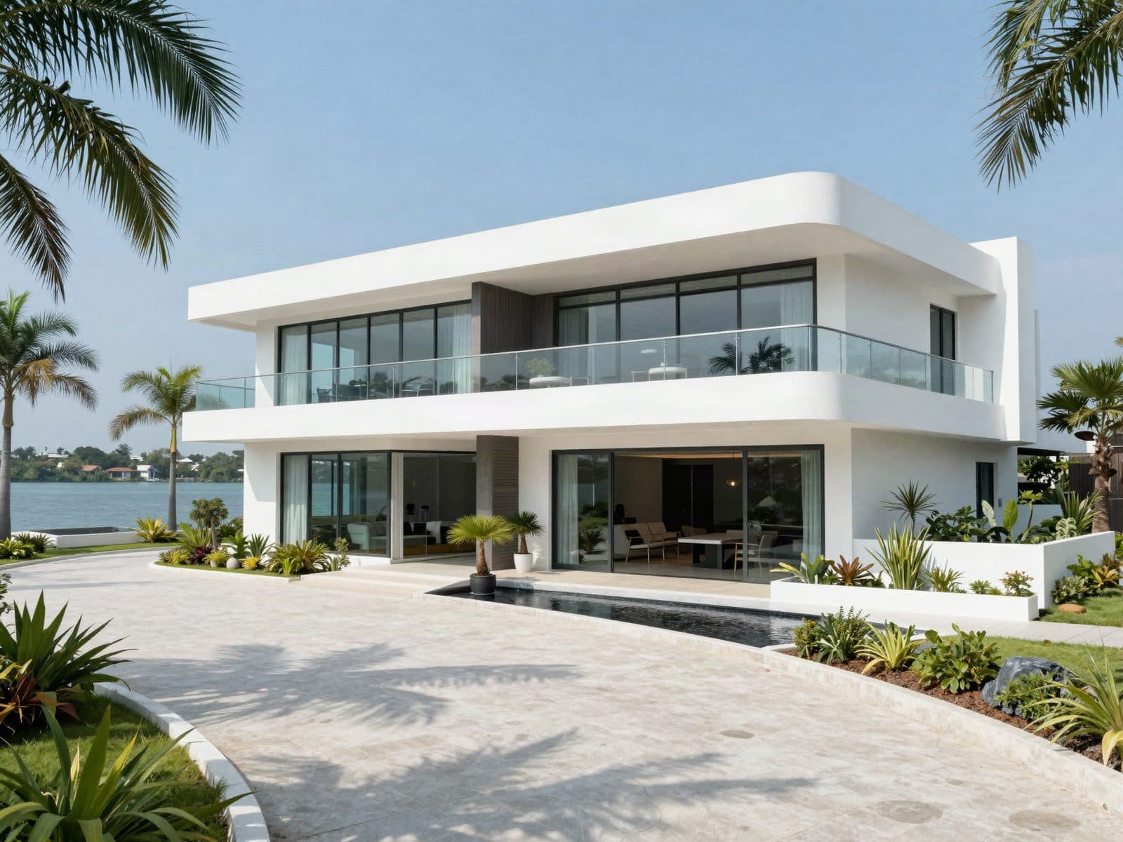Exterior & Environment