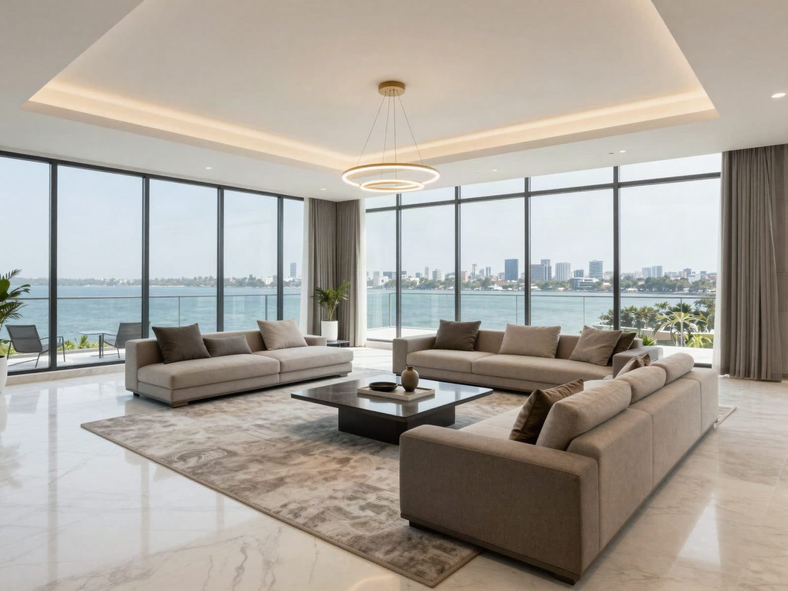 Executive Penthouse in Banana Island